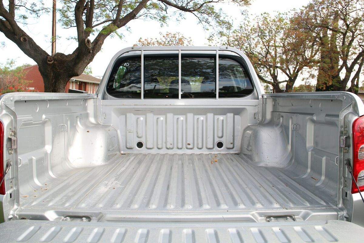 2016 Mitsubishi Triton GLX+ MQ 4X4