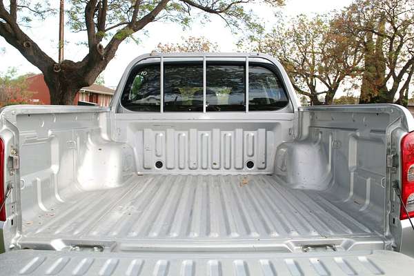 2016 Mitsubishi Triton GLX+ MQ 4X4