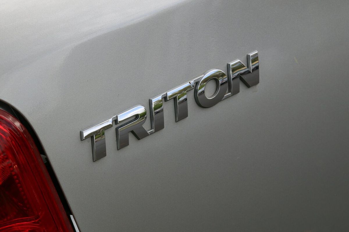 2016 Mitsubishi Triton GLX+ MQ 4X4