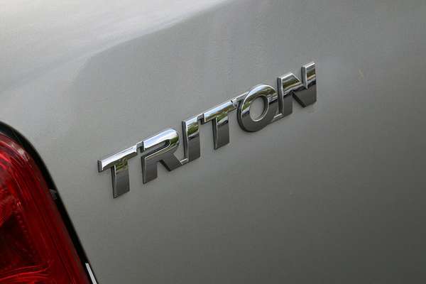 2016 Mitsubishi Triton GLX+ MQ 4X4