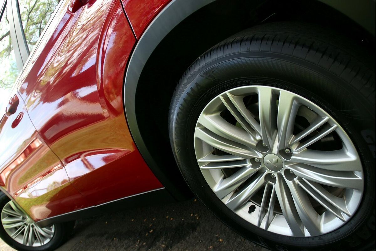 2022 Mitsubishi Outlander ES ZM