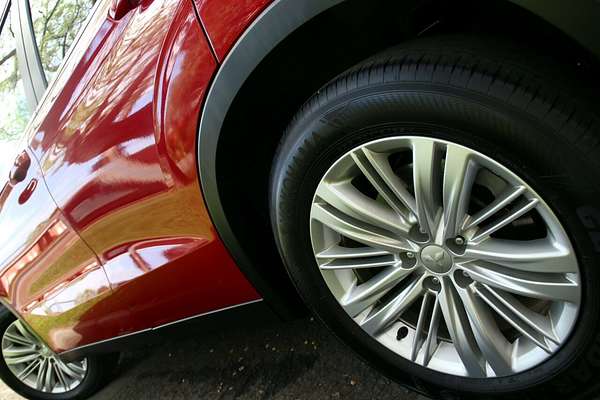 2022 Mitsubishi Outlander ES ZM