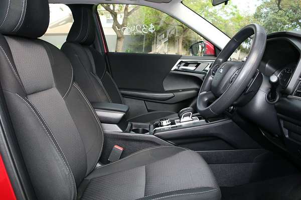 2022 Mitsubishi Outlander ES ZM