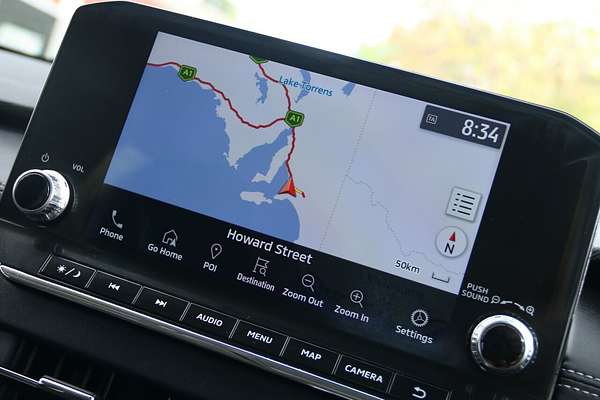 2022 Mitsubishi Outlander ES ZM