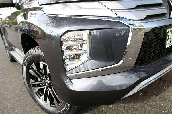 2022 Mitsubishi Pajero Sport GLS QF