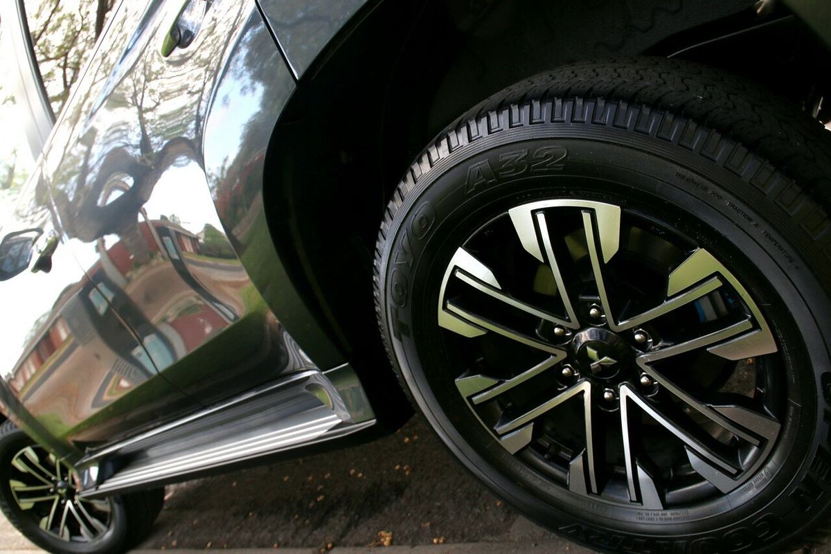 2022 Mitsubishi Pajero Sport GLS QF