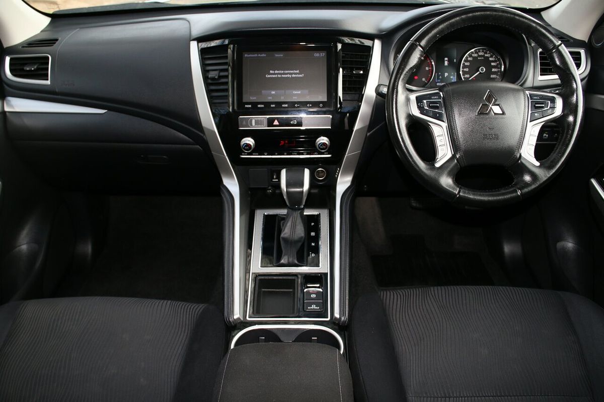 2022 Mitsubishi Pajero Sport GLS QF