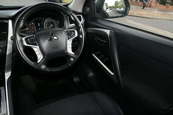 2022 Mitsubishi Pajero Sport GLS QF