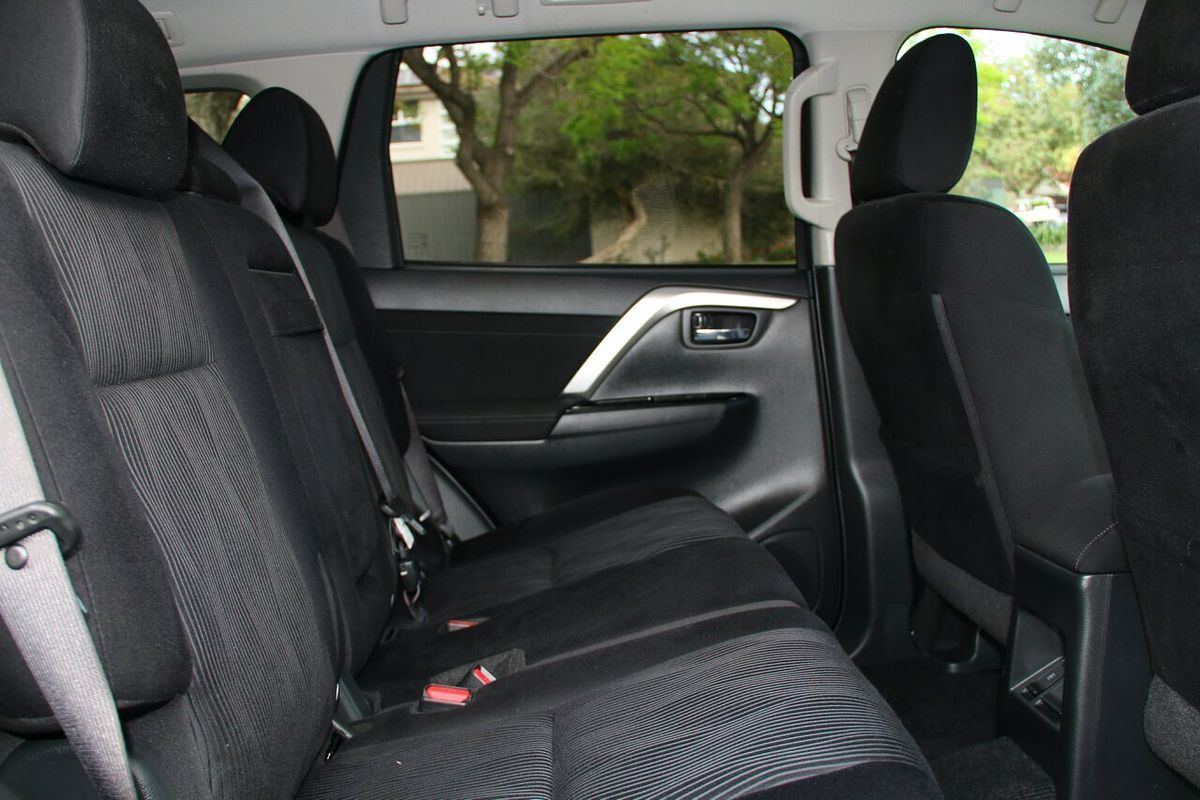 2022 Mitsubishi Pajero Sport GLS QF