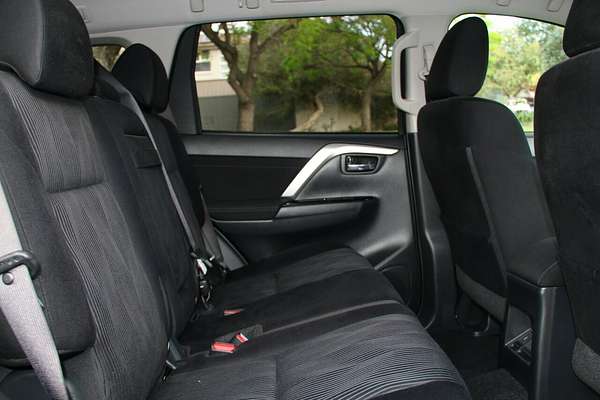 2022 Mitsubishi Pajero Sport GLS QF