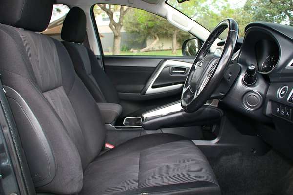 2022 Mitsubishi Pajero Sport GLS QF