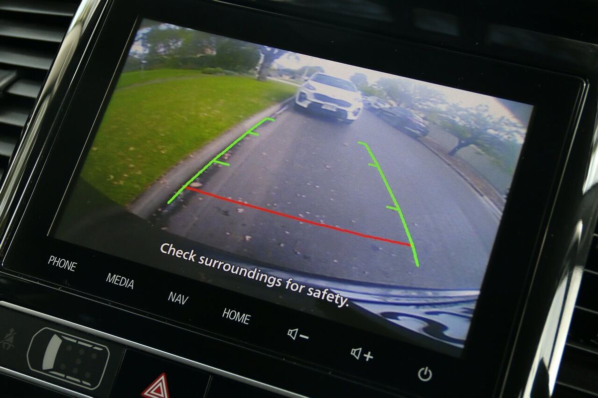 2022 Mitsubishi Pajero Sport GLS QF