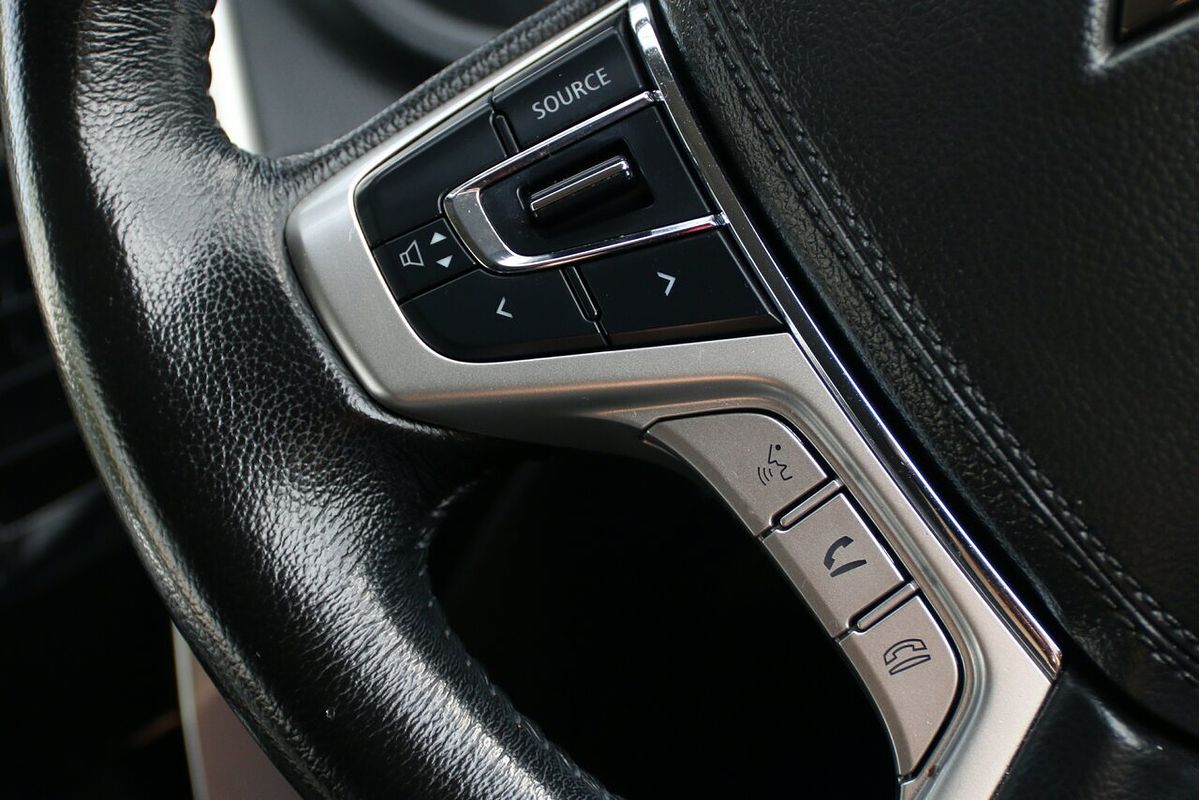 2022 Mitsubishi Pajero Sport GLS QF