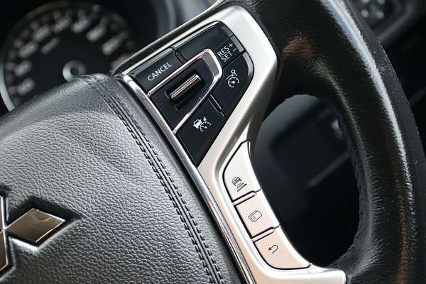 2022 Mitsubishi Pajero Sport GLS QF