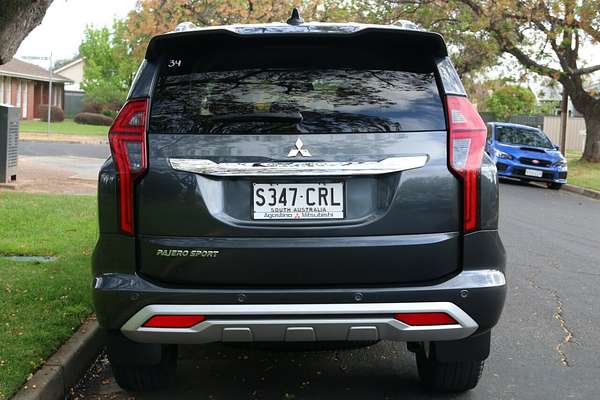 2022 Mitsubishi Pajero Sport GLS QF