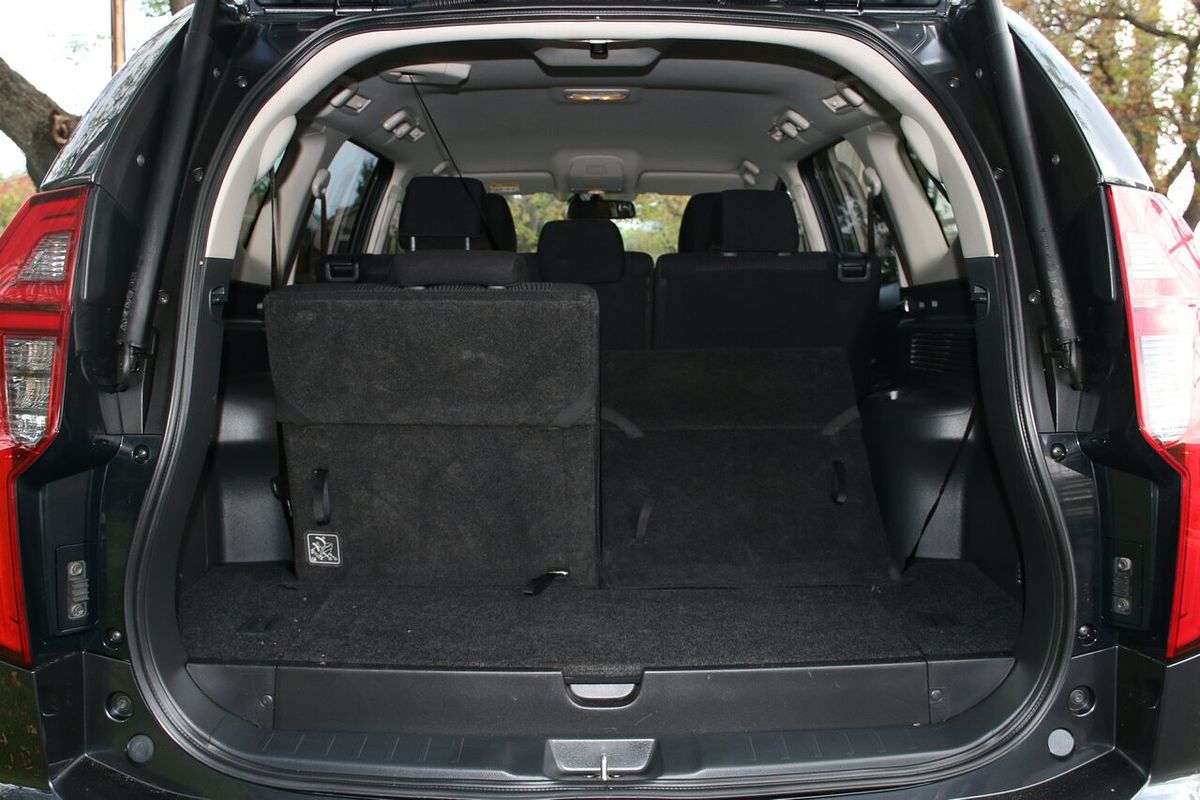 2022 Mitsubishi Pajero Sport GLS QF