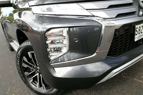 2021 Mitsubishi Pajero Sport Exceed QF