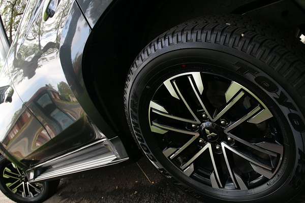 2021 Mitsubishi Pajero Sport Exceed QF