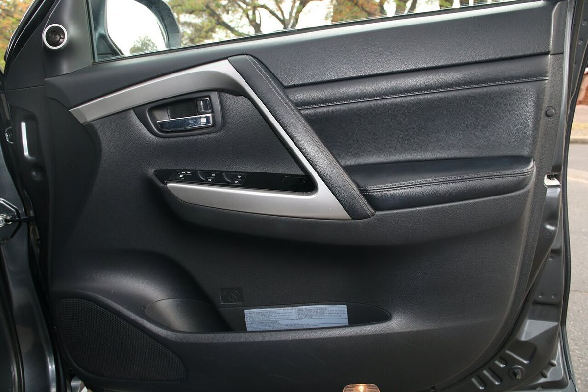 2021 Mitsubishi Pajero Sport Exceed QF