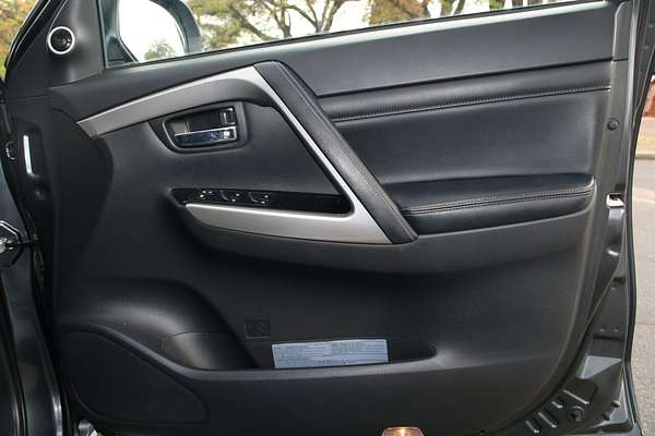 2021 Mitsubishi Pajero Sport Exceed QF