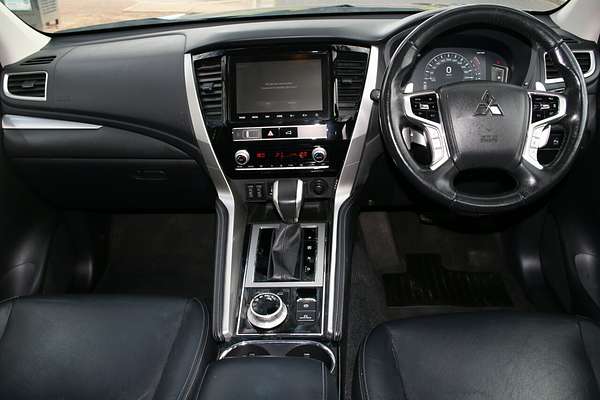 2021 Mitsubishi Pajero Sport Exceed QF