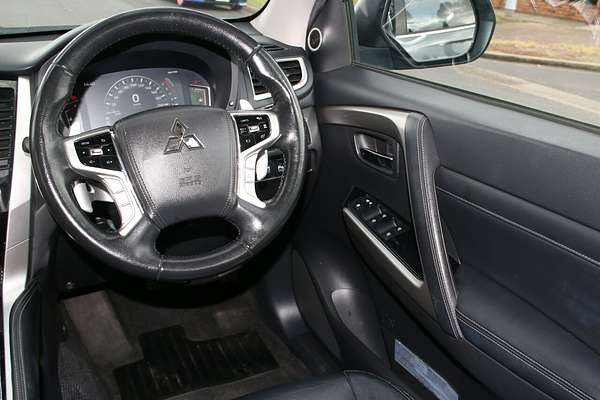 2021 Mitsubishi Pajero Sport Exceed QF