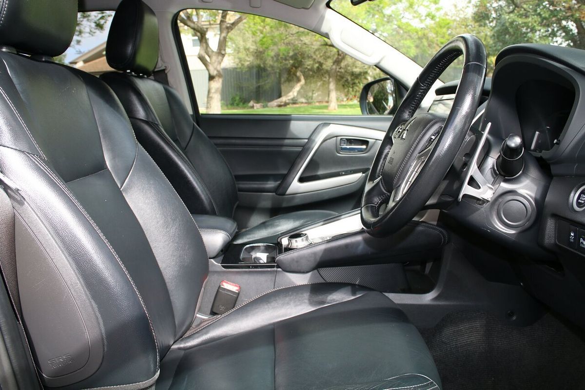 2021 Mitsubishi Pajero Sport Exceed QF