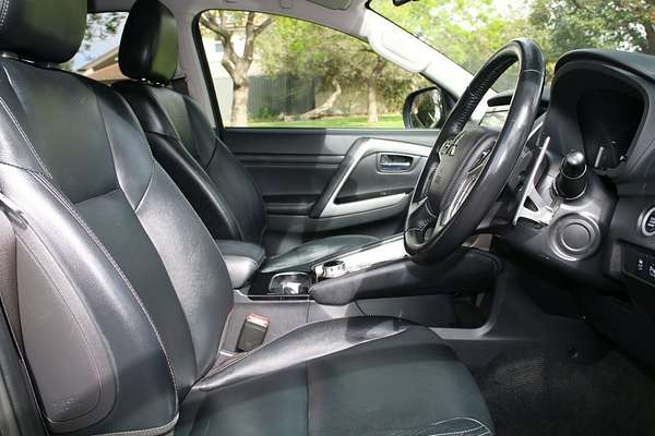 2021 Mitsubishi Pajero Sport Exceed QF