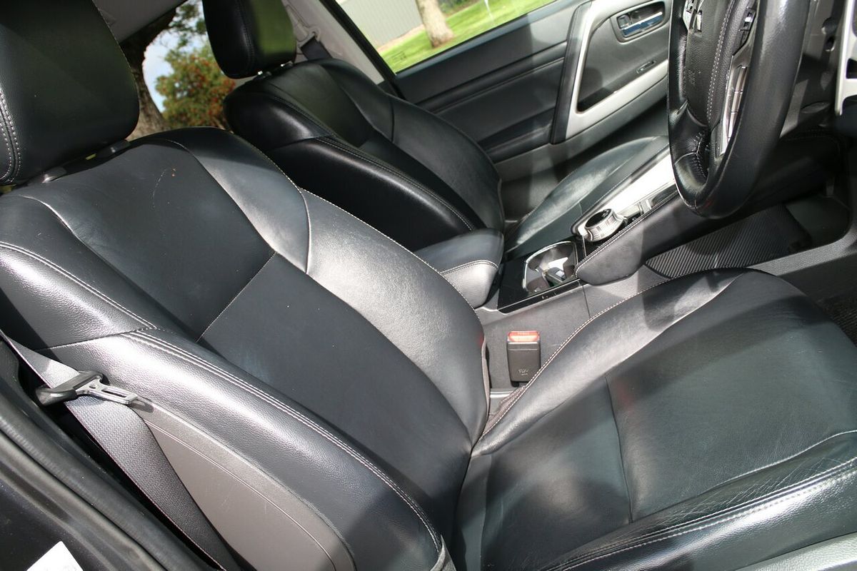 2021 Mitsubishi Pajero Sport Exceed QF