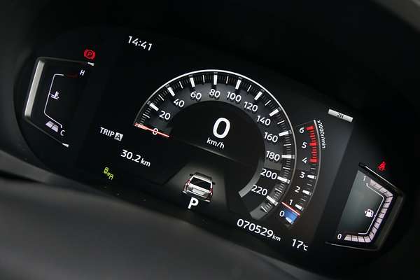 2021 Mitsubishi Pajero Sport Exceed QF