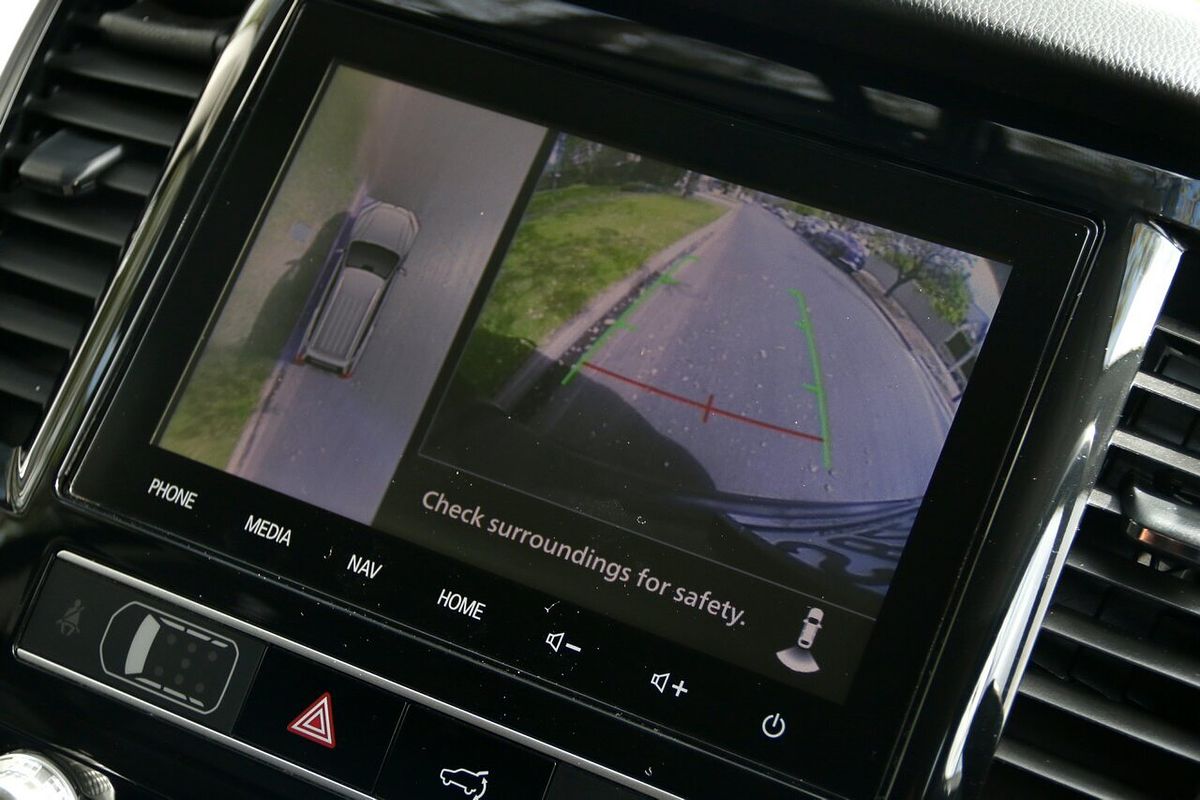 2021 Mitsubishi Pajero Sport Exceed QF