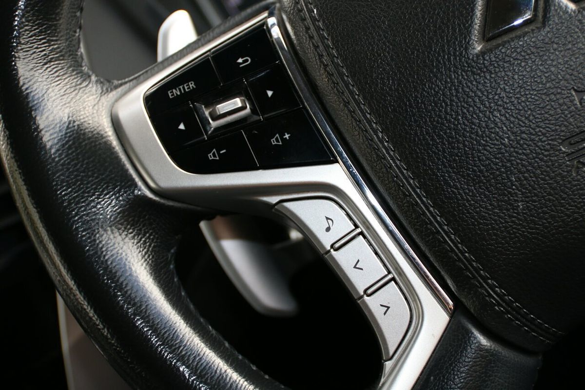 2021 Mitsubishi Pajero Sport Exceed QF