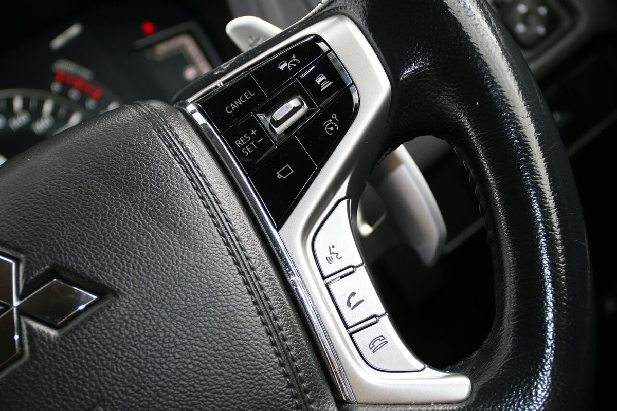 2021 Mitsubishi Pajero Sport Exceed QF