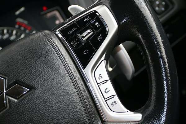 2021 Mitsubishi Pajero Sport Exceed QF