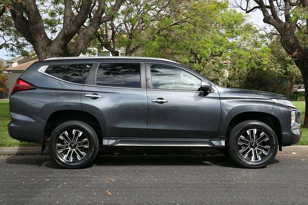 2021 Mitsubishi Pajero Sport Exceed QF