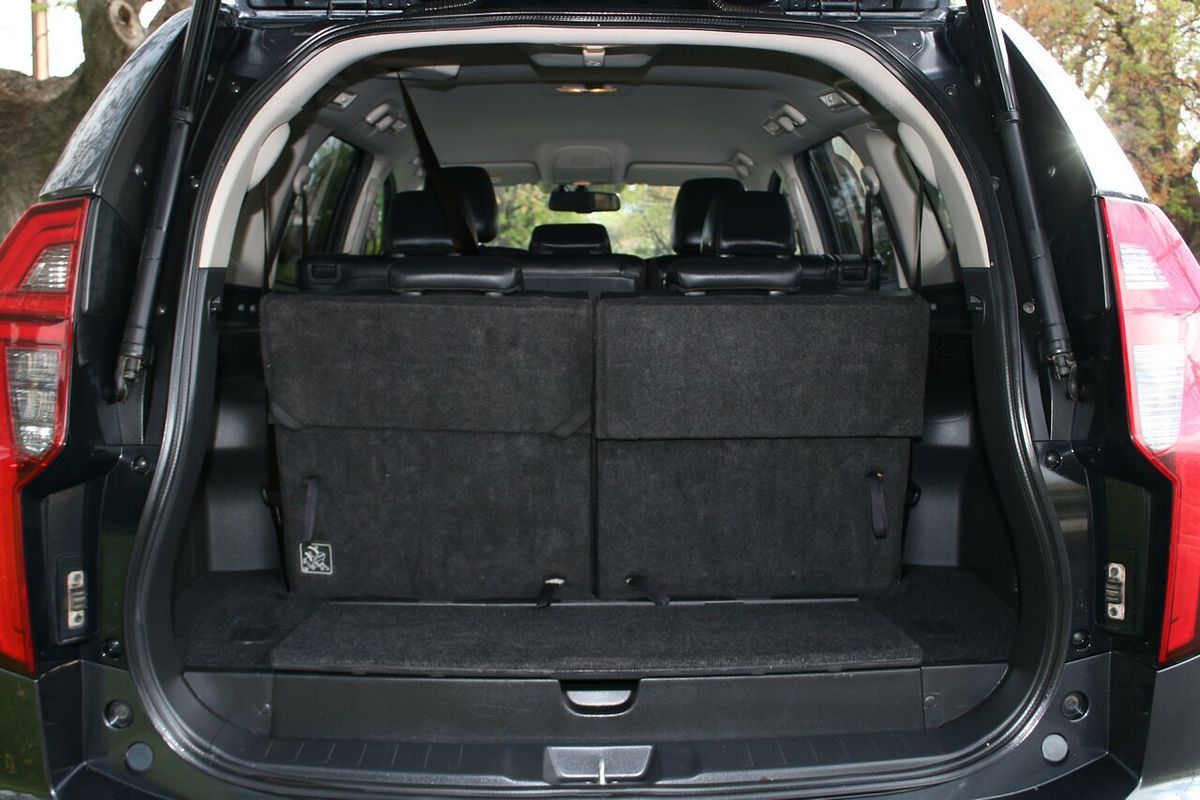 2021 Mitsubishi Pajero Sport Exceed QF