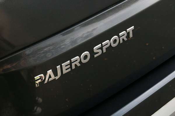 2021 Mitsubishi Pajero Sport Exceed QF