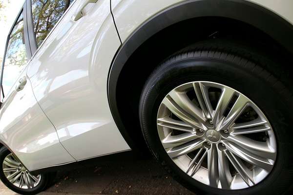 2022 Mitsubishi Outlander LS ZM