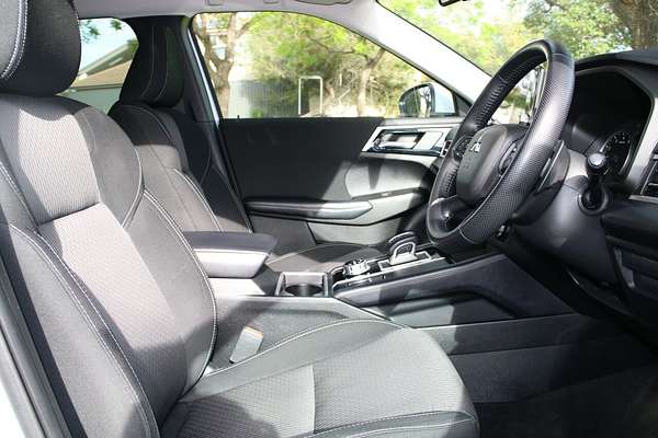 2022 Mitsubishi Outlander LS ZM