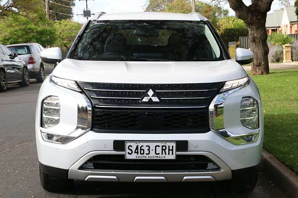 2022 Mitsubishi Outlander LS ZM