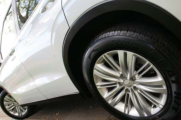 2022 Mitsubishi Outlander LS ZM