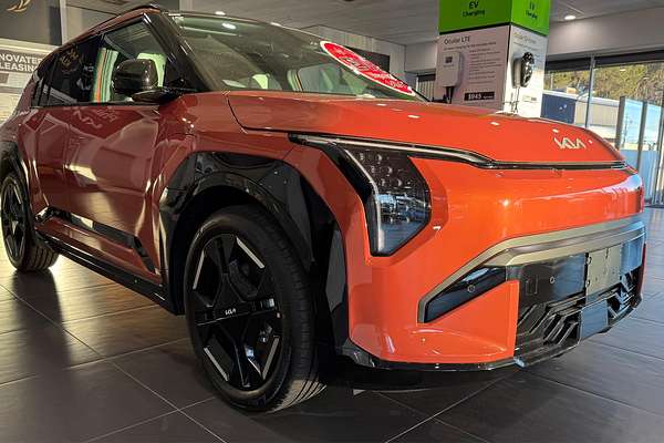 2025 Kia EV3 GT-Line Long Range SV