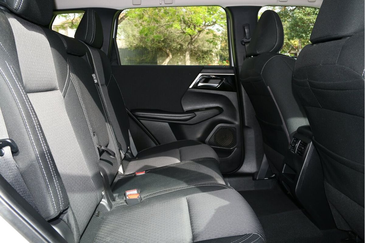 2022 Mitsubishi Outlander LS ZM