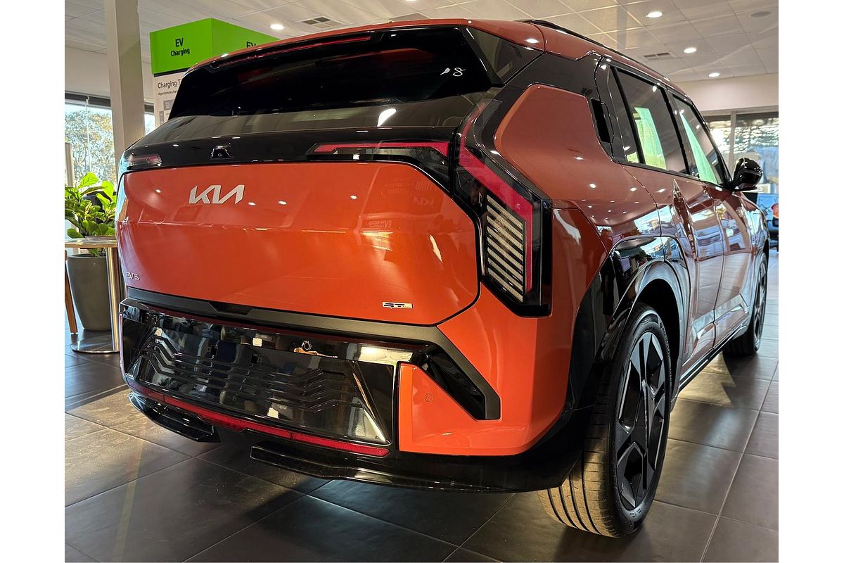 2025 Kia EV3 GT-Line Long Range SV