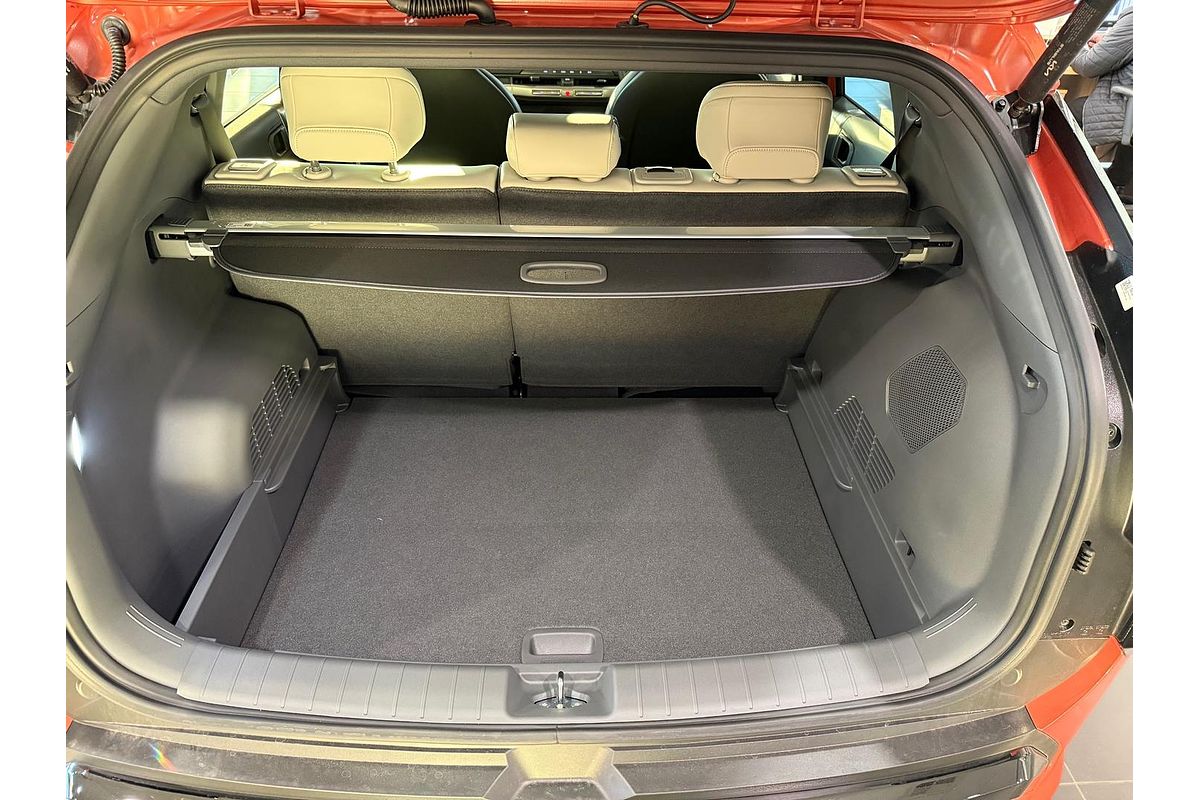 2025 Kia EV3 GT-Line Long Range SV