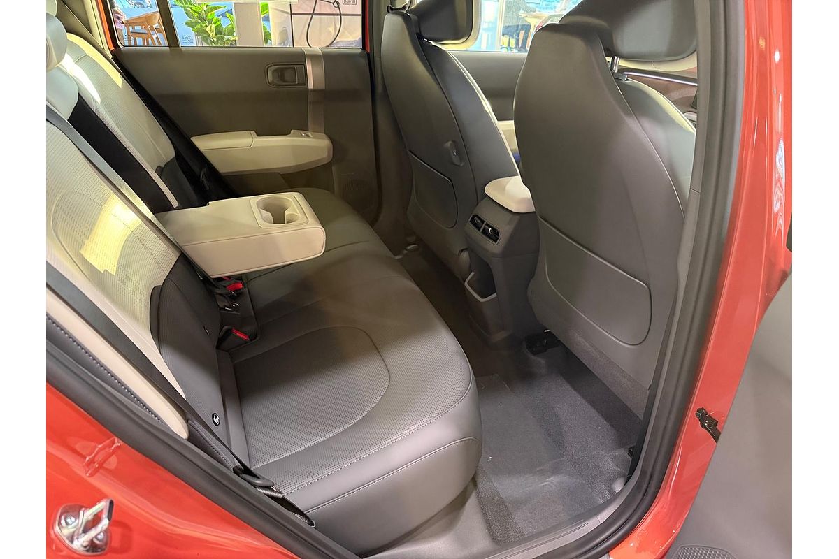 2025 Kia EV3 GT-Line Long Range SV