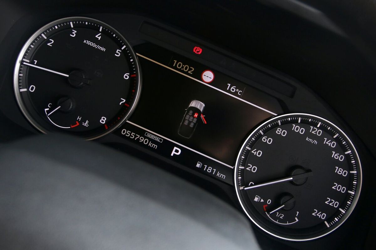 2022 Mitsubishi Outlander LS ZM