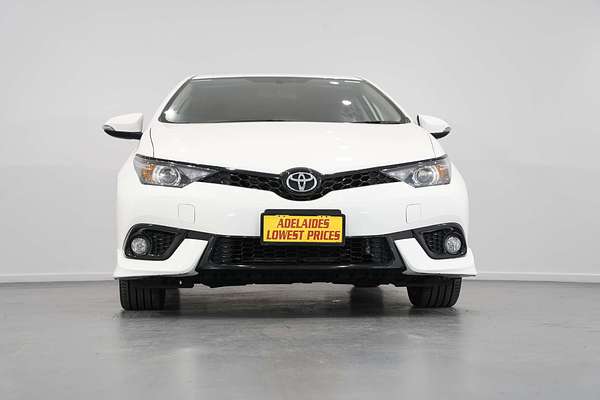 2018 Toyota Corolla SX ZRE182R