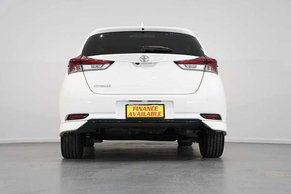 2018 Toyota Corolla SX ZRE182R