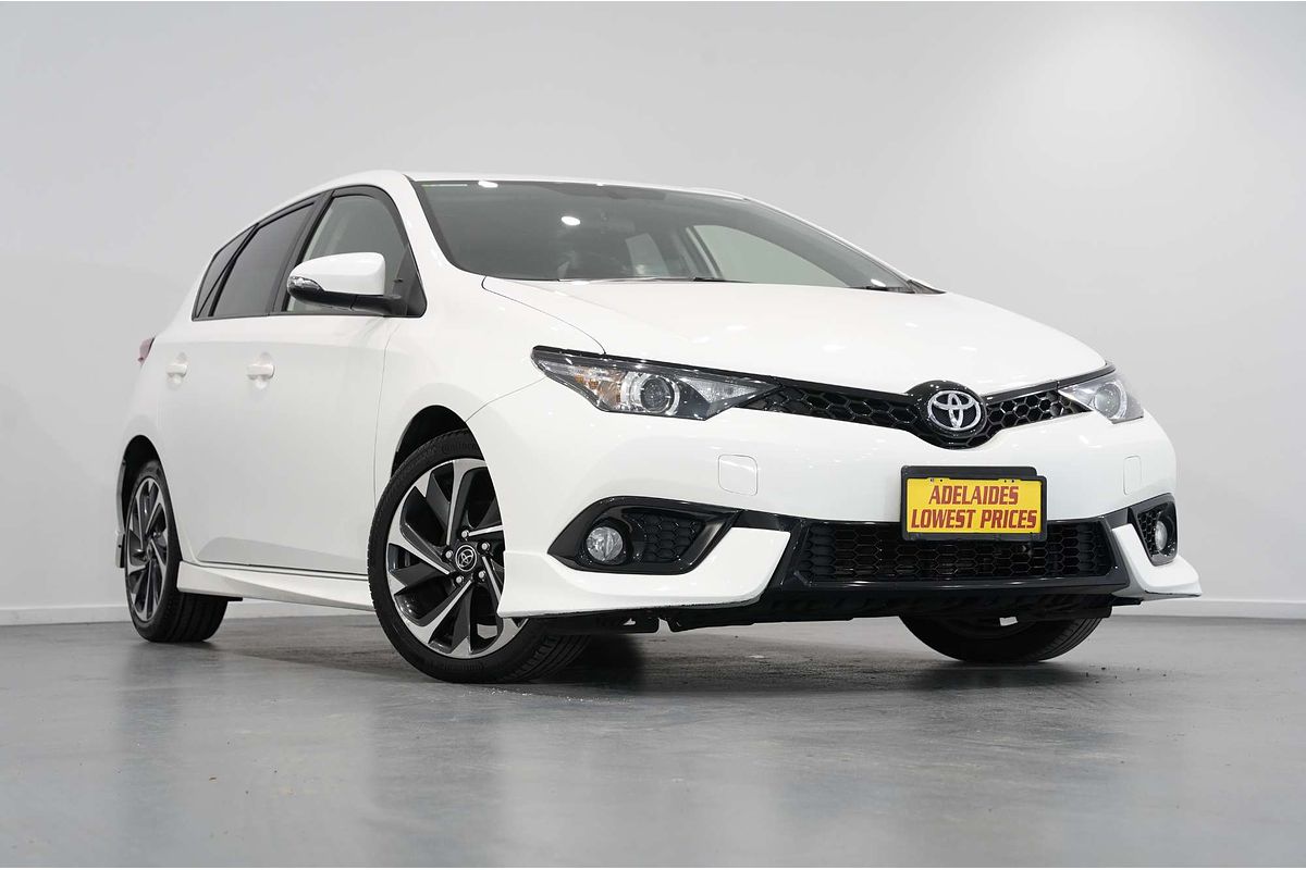 2018 Toyota Corolla SX ZRE182R